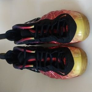 Nike Air Foamposite Asteroid 2013 Men 11 No box